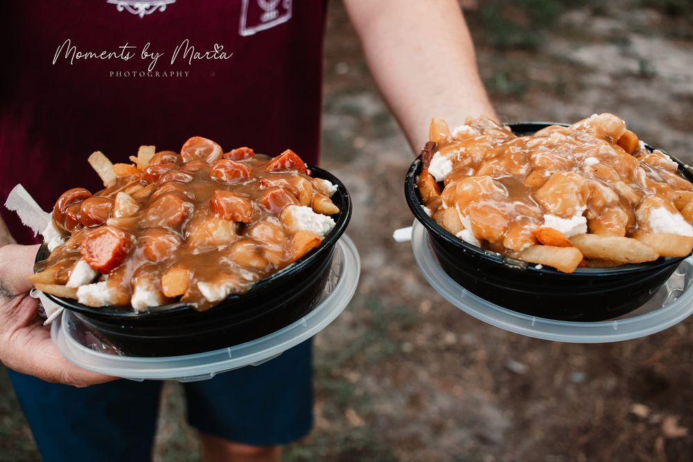 Florida Poutine Logo