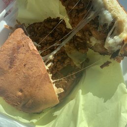 Giant torta