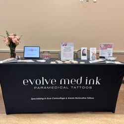 Evolve Med Ink - At the Women's Cancer Seminar
