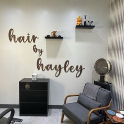 Hair by Hayley