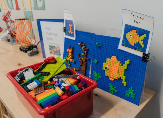 The Sandbox Children's Museum by null