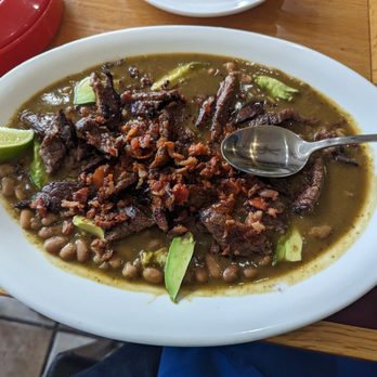 Chile Toreado - Carne en su jugo - Mexican Near Me - Chicago, Illinois