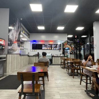 Abdo Kabab - the interior of a fast food restaurant - Halal Near Me - Orlando, Florida Abdo Kabab - the interior of a fast food restaurant - Halal Near Me - Orlando, Florida