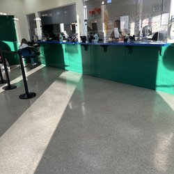 California Check Cashing Stores - Only 1 out of 3 employees working with 5 people in line