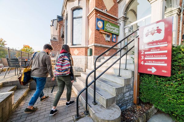 Hostel Namur - Youth hostel by null