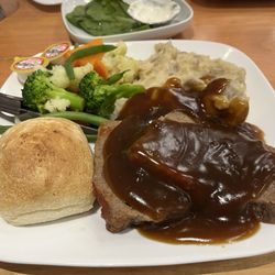 JJ's Meatloaf