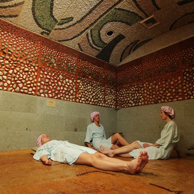 Olympus Spa by null