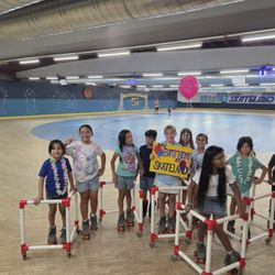 Skateland Birthday