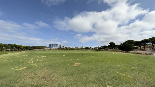 Oitavos Dunes Golf Course by null