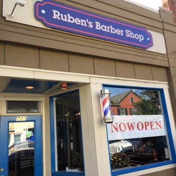 Ruben's Barber Shop - Barbers Near Me - Chatham, New Jersey