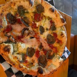 Russo's Kitchen Bar - The mob scene