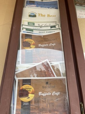 Menu photo 4 Buffalo Cafe Whitefish, MT Menu photo 4 Buffalo Cafe Whitefish, MT