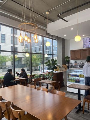 Snow Bunny Coffee by null