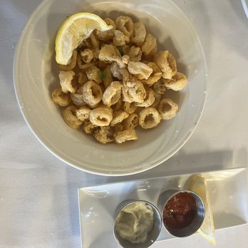 El Camaron Italiano - Calamari - Italian Near Me - Antioch, California