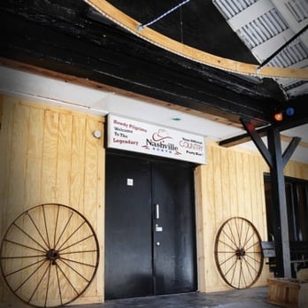 Nashville North - the entrance to the museum - Bars Near Me - Norval, Ontario