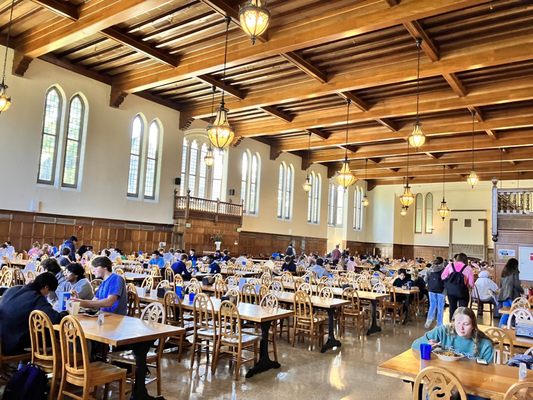 University of Notre Dame by null