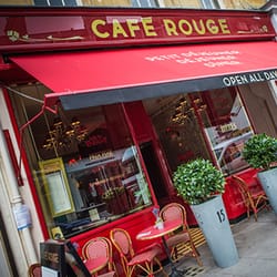Cafe Rouge - Cafe Rouge - Bath
