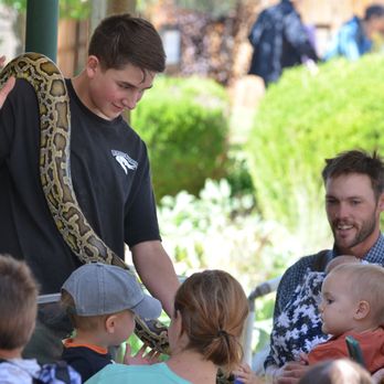 Reptile Gardens - Pet a Python, Snake Show - Botanical Gardens Near Me - Rapid City, South Dakota Reptile Gardens - Pet a Python, Snake Show - Botanical Gardens Near Me - Rapid City, South Dakota