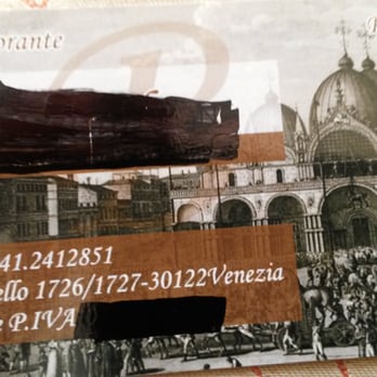 Castello 1726 - Business info - Italian Near Me - Venezia, VE Castello 1726 - Business info - Italian Near Me - Venezia, VE