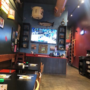 Sushi Joint - Great place to watch the game - Sushi Bars Near Me - Norwalk, California Sushi Joint - Great place to watch the game - Sushi Bars Near Me - Norwalk, California
