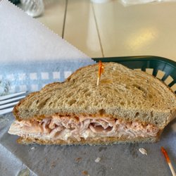 Amelia's Deli & Catering - Turkey Reuben