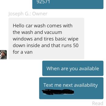 Joes Kustom Mobile Detail - Auto Detailing Near Me