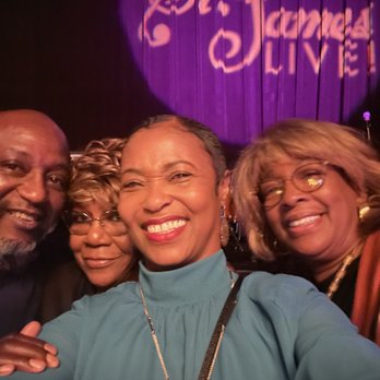 St. James Live! - Me & the family....again - Jazz & Blues Near Me - Atlanta, Georgia