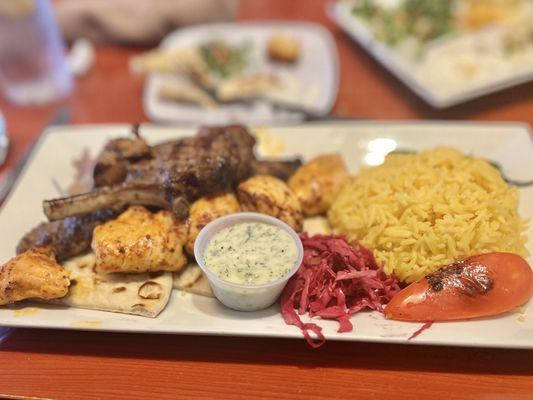 Edessa Restaurant Kurdish Turkish Cuisine by null