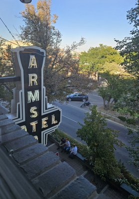 The Armstrong Hotel by null