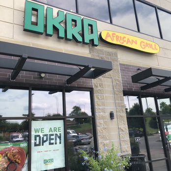 Okra African Grill - African Near Me - Omaha, Nebraska Okra African Grill - African Near Me - Omaha, Nebraska