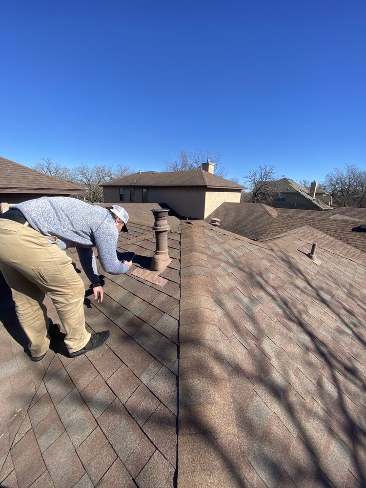Slide of R&K Roofing Inspection’s 