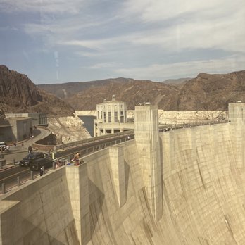 Hoover Dam - Landmarks & Historical Buildings Near Me - Boulder City, Nevada