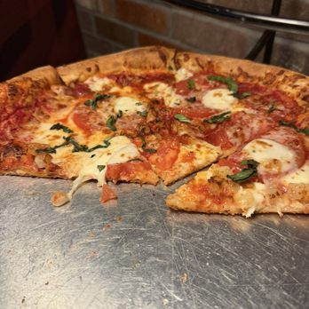 Parry's Pizzeria & Taphouse - 14" NOT YO MOMMAS MARGHERITA - Pizza Near Me - Avondale, Arizona Parry's Pizzeria & Taphouse - 14" NOT YO MOMMAS MARGHERITA - Pizza Near Me - Avondale, Arizona