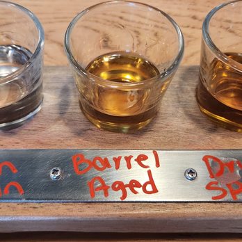 Dry Point Distillers - Distilleries Near Me - Las Cruces, New Mexico