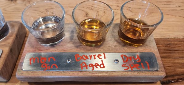 Dry Point Distillers by null