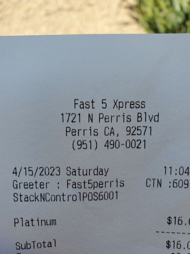 FAST5XPRESS CAR WASH Updated September 2024 121 Photos & 137