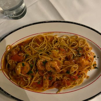 Bond 45 - Shrimp Scampi - Italian Near Me - Oxon Hill, Maryland