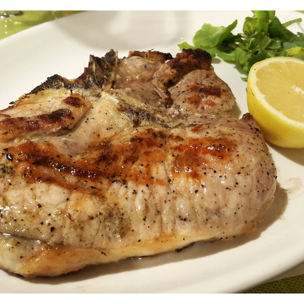 Pork Chop