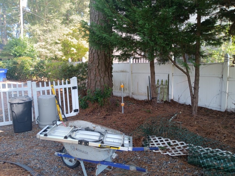 Slide of G K Handyman Services