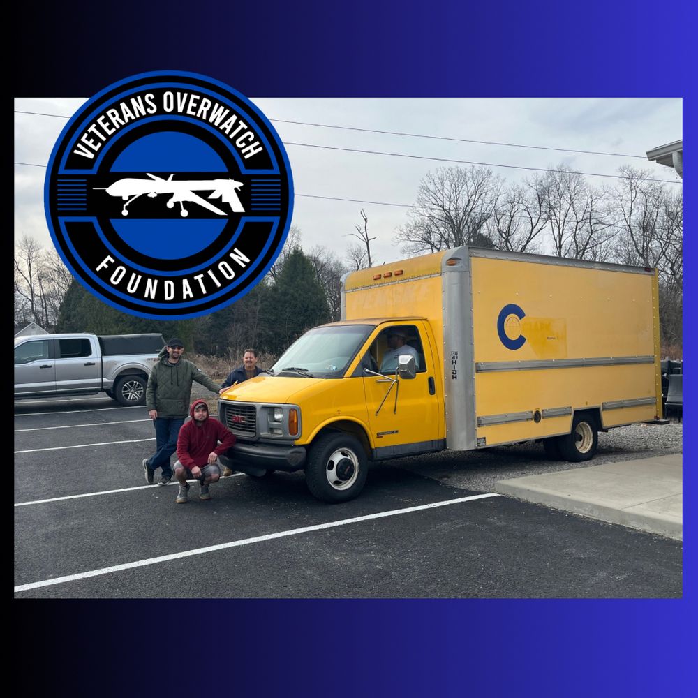 Veterans Overwatch Foundation - veterans service organization in Sarver, PA