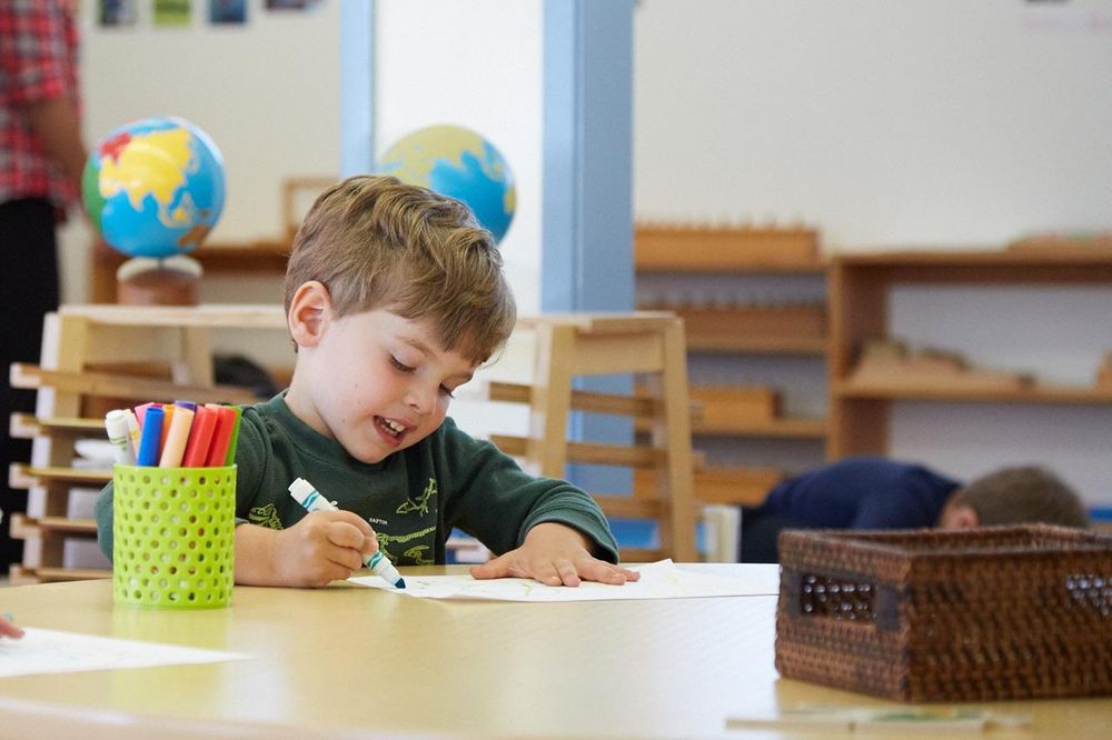 Big City Montessori School - childcare center in San Francisco, CA