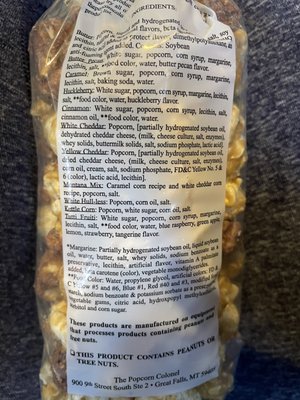 Popcorn Colonel by null