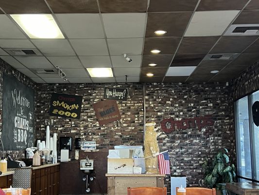 Champs Smokehouse BBQ & Catering by null