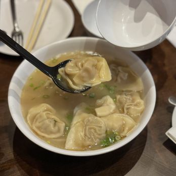 88 Bao Bao - Wonton soup - Dim Sum Near Me - Brentwood, California