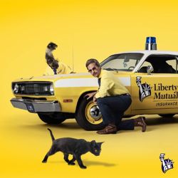 Mike Katsus -  Liberty Mutual Insurance - Limu Emu and Doug