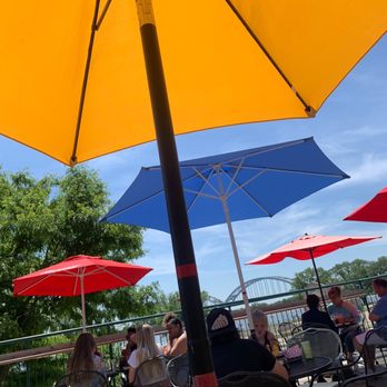The Diner - Patio area - American Near Me - Davenport, Iowa The Diner - Patio area - American Near Me - Davenport, Iowa