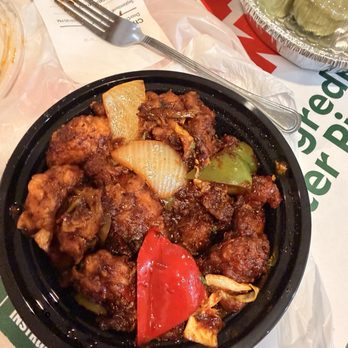 Biryani Junction - Gobi Manchurian - Indian Near Me - Newark, California