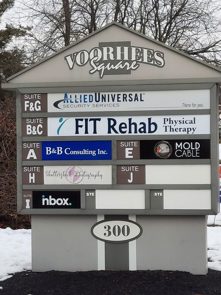 FIT REHAB Updated August 2024 300 W Somerdale Rd, Voorhees Township