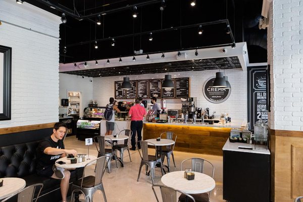 Crema Gourmet by null
