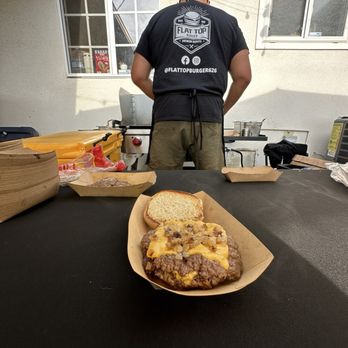 Flat Top Burger 626 - Caterers Near Me - Pasadena, California